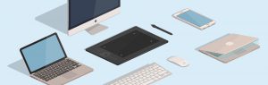Grafiktablett Mac Apple