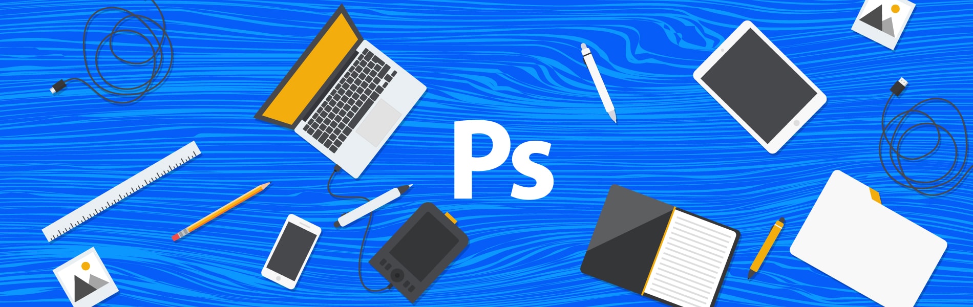 Photoshop Grafiktablett